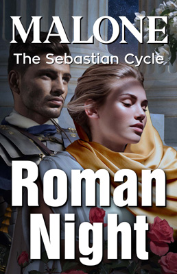 Roman Night Cover Image